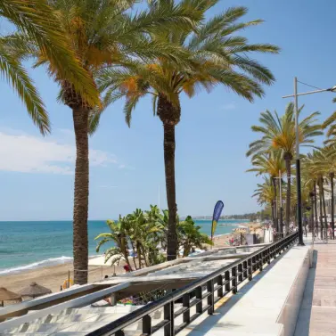 Продажа кафе в San Pedro de Alcántara