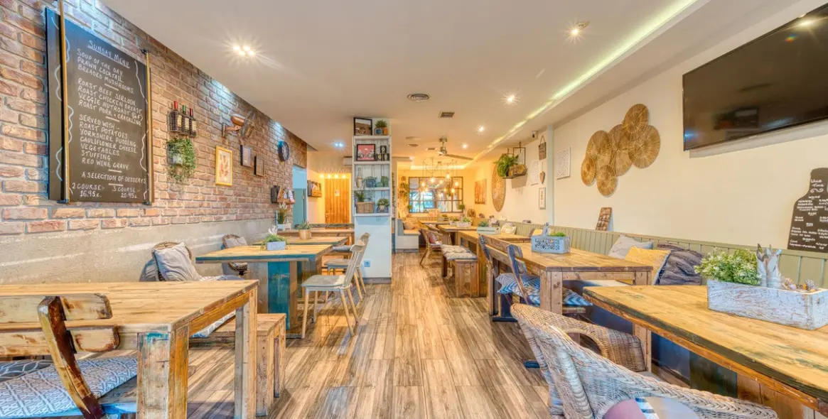 Sale of café in San Pedro de Alcántara 5