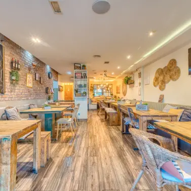 Продажа кафе в San Pedro de Alcántara