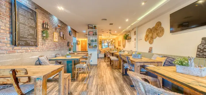 Продажа кафе в San Pedro de Alcántara 4