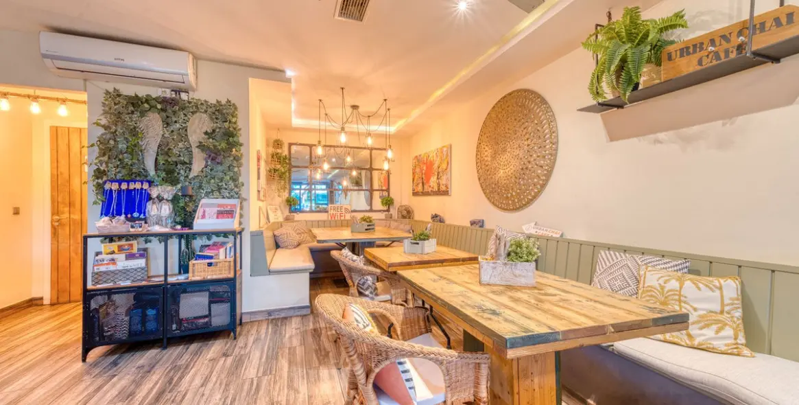 Sale of café in San Pedro de Alcántara 8