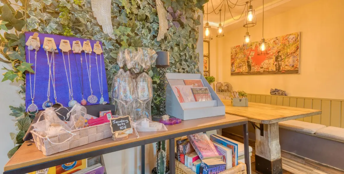 Sale of café in San Pedro de Alcántara 10