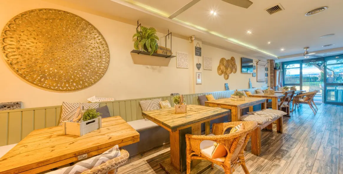 Sale of café in San Pedro de Alcántara 18