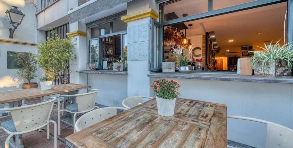 Продажа кафе в San Pedro de Alcántara 24