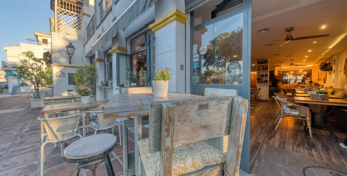 Продажа кафе в San Pedro de Alcántara 25