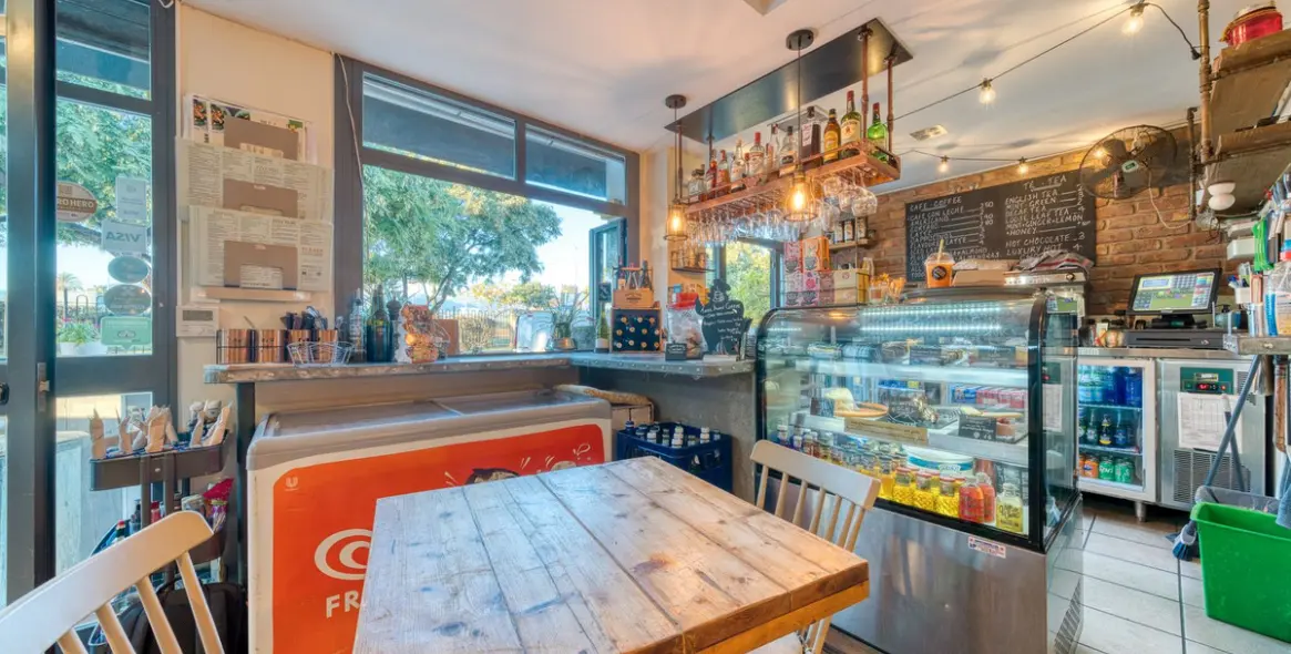 Продажа кафе в San Pedro de Alcántara 26