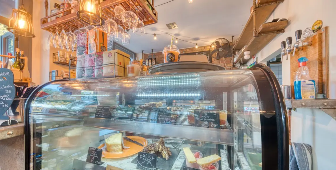 Продажа кафе в San Pedro de Alcántara 27