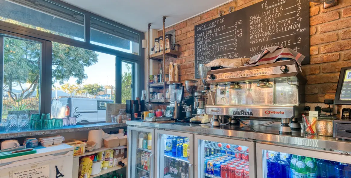 Продажа кафе в San Pedro de Alcántara 28