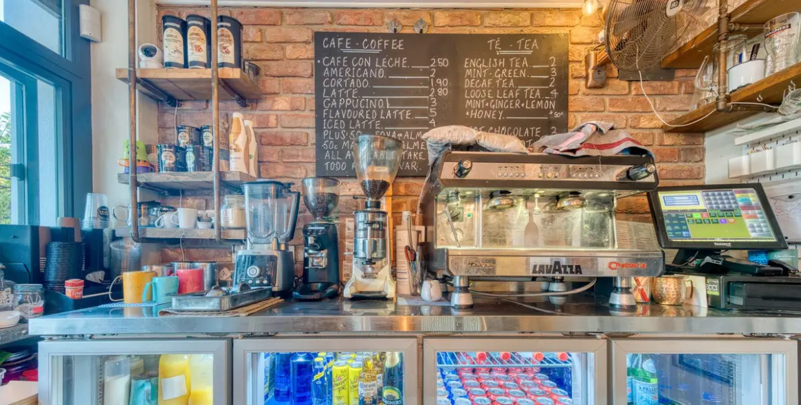 Продажа кафе в San Pedro de Alcántara 29