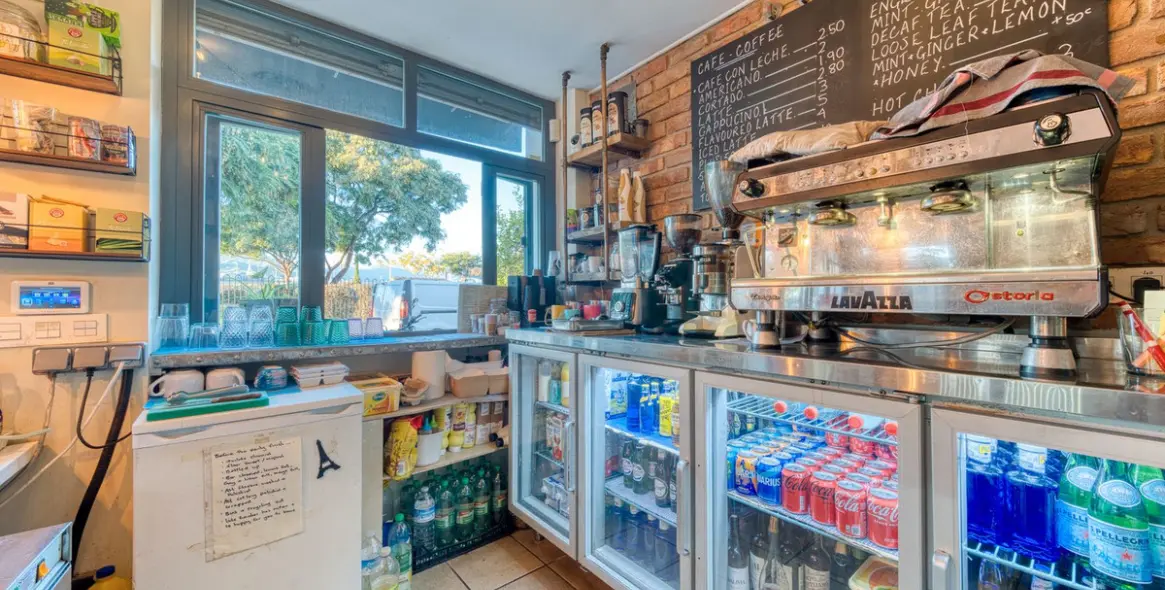 Продажа кафе в San Pedro de Alcántara 30