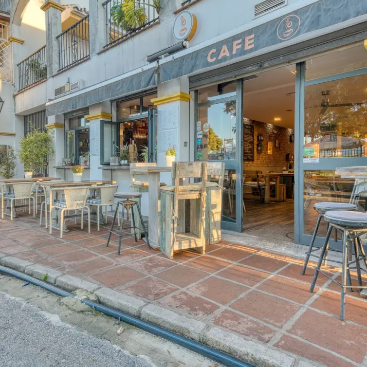 Продажа кафе в San Pedro de Alcántara