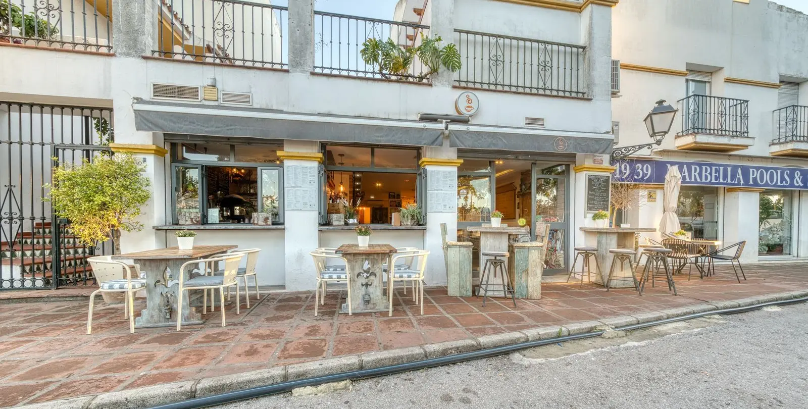 Продажа кафе в San Pedro de Alcántara 3