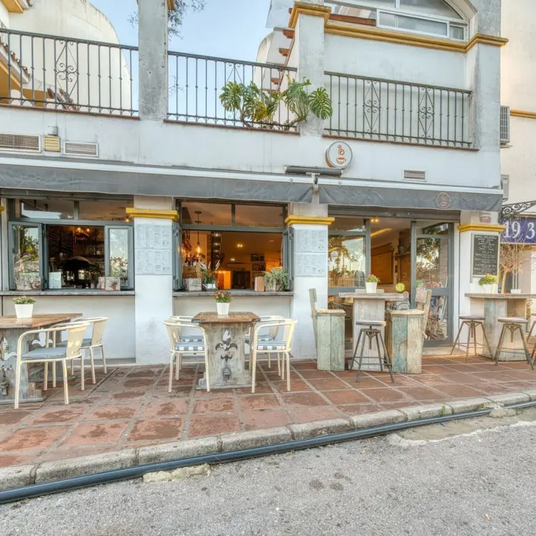 Продажа кафе в San Pedro de Alcántara