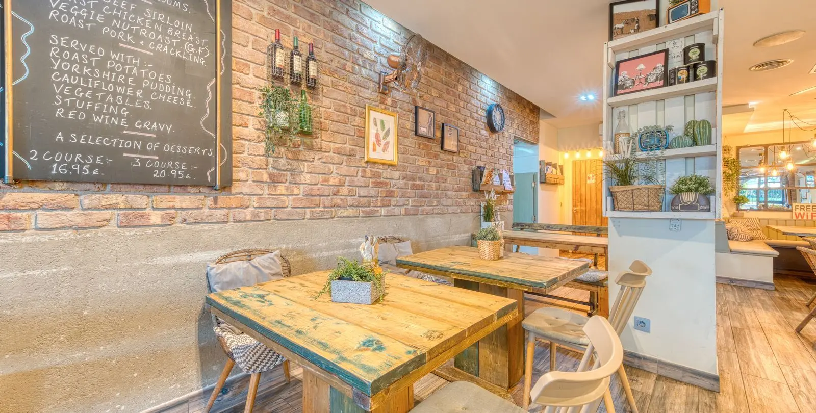 Продажа кафе в San Pedro de Alcántara 8