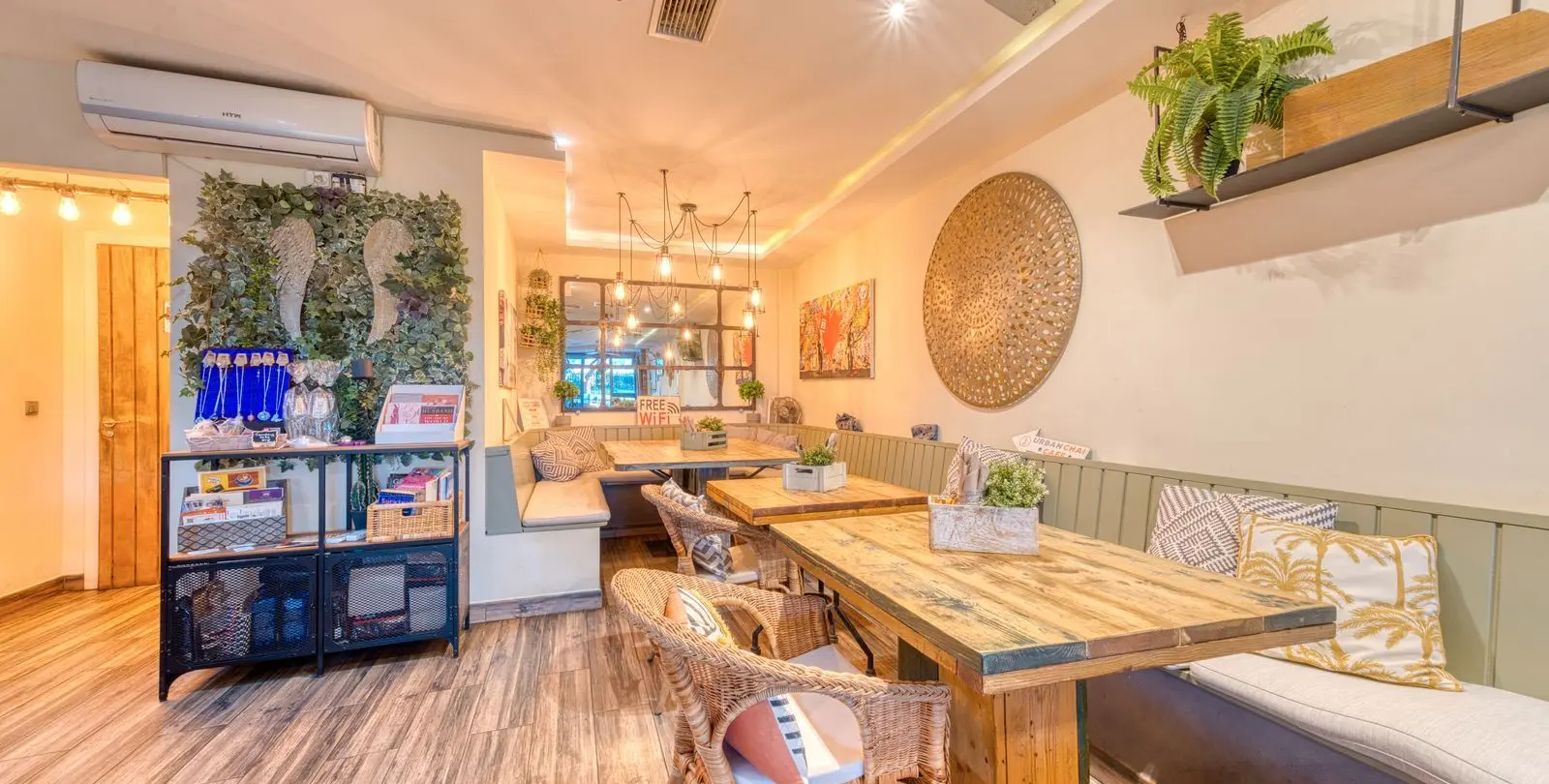 Продажа кафе в San Pedro de Alcántara 9