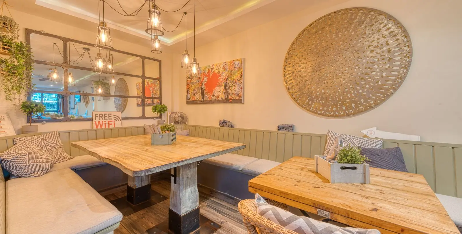 Продажа кафе в San Pedro de Alcántara 10