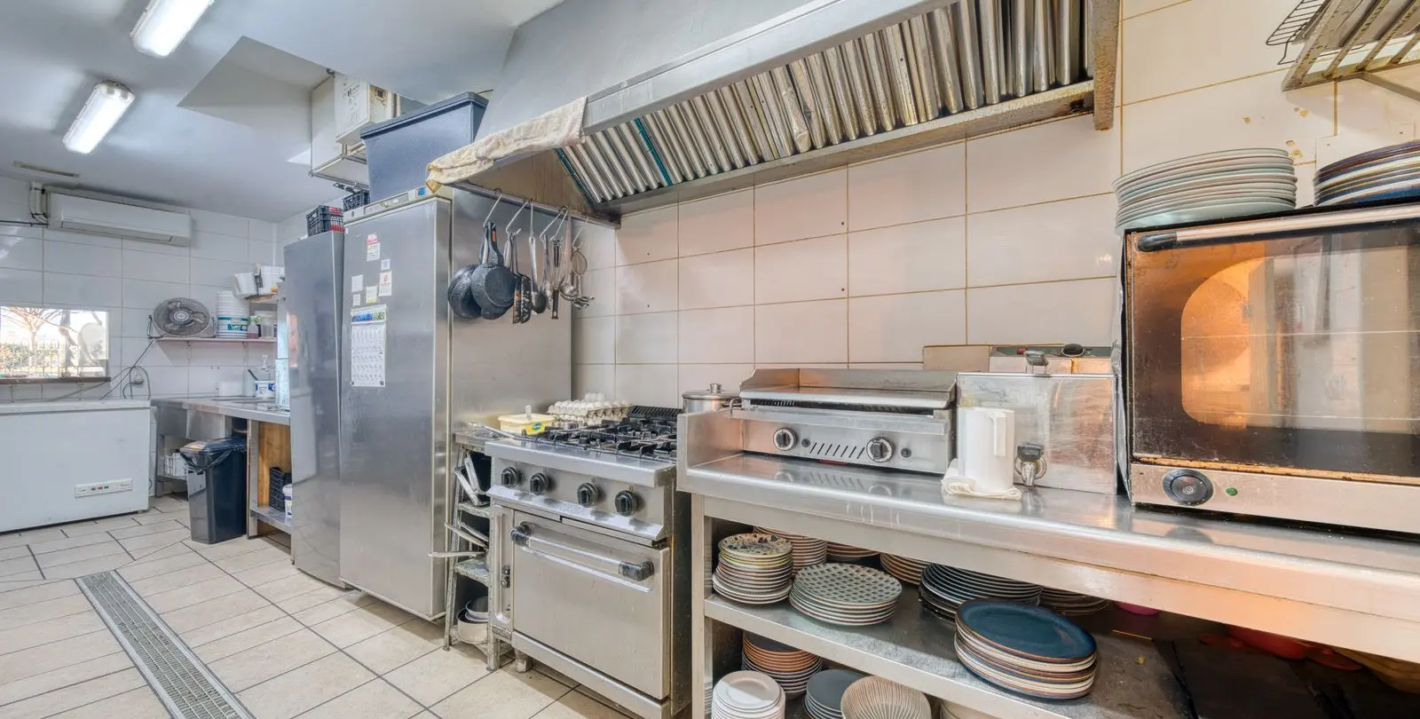Продажа кафе в San Pedro de Alcántara 12