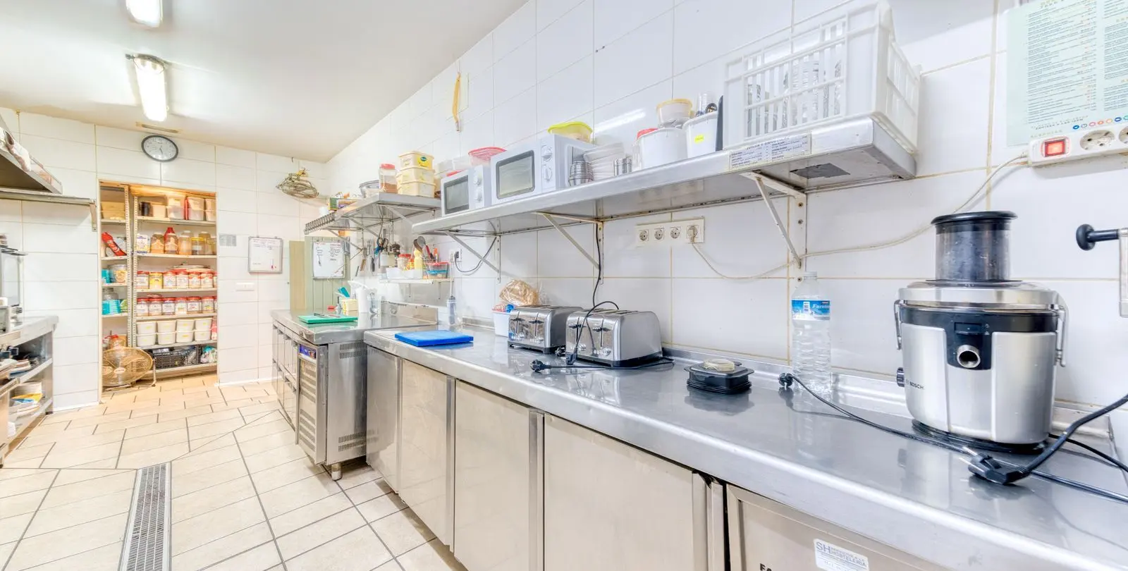 Продажа кафе в San Pedro de Alcántara 14