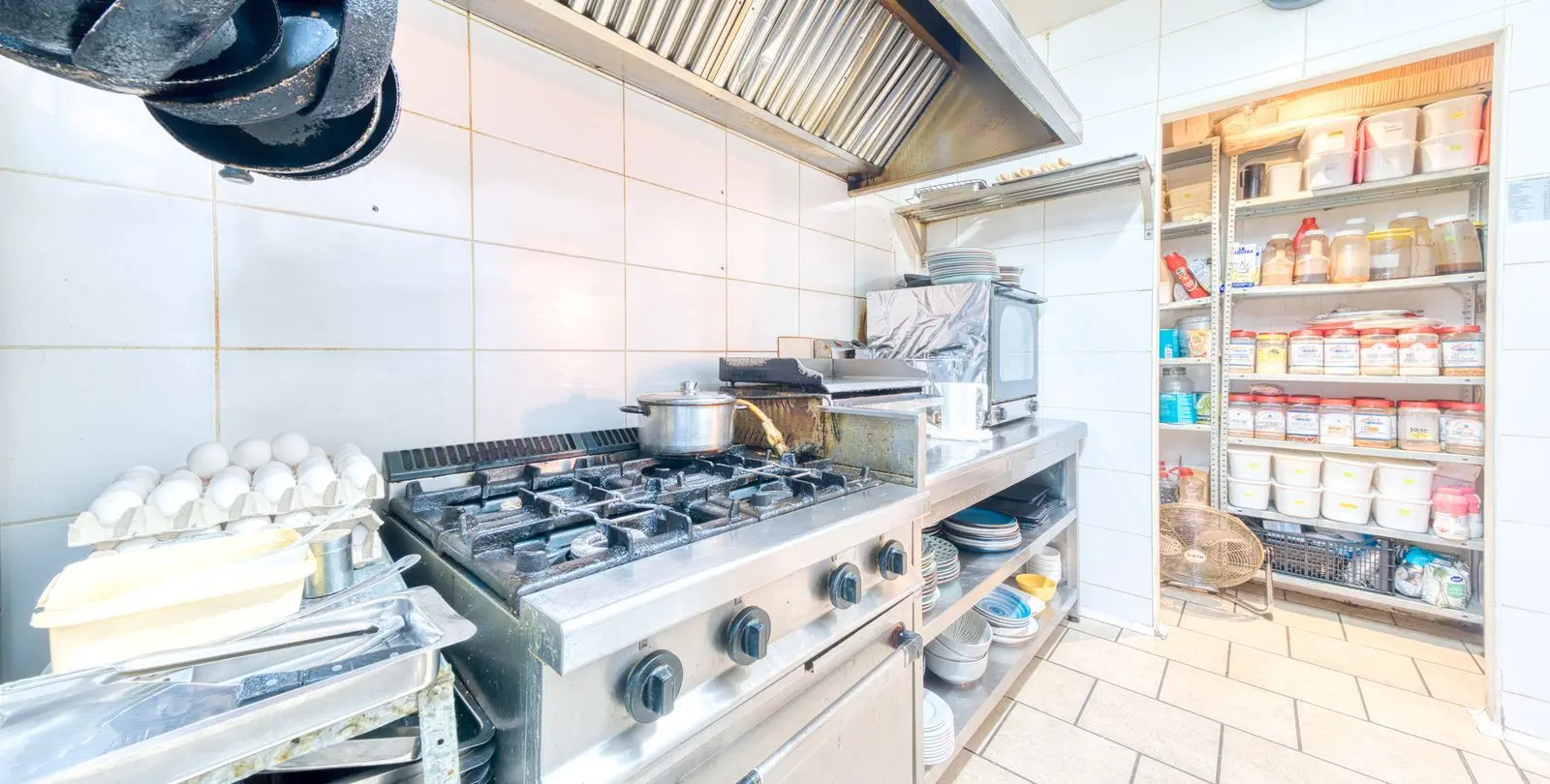 Продажа кафе в San Pedro de Alcántara 15