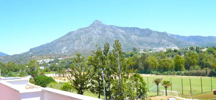 Sale of penthouse in Nueva Andalucía 1