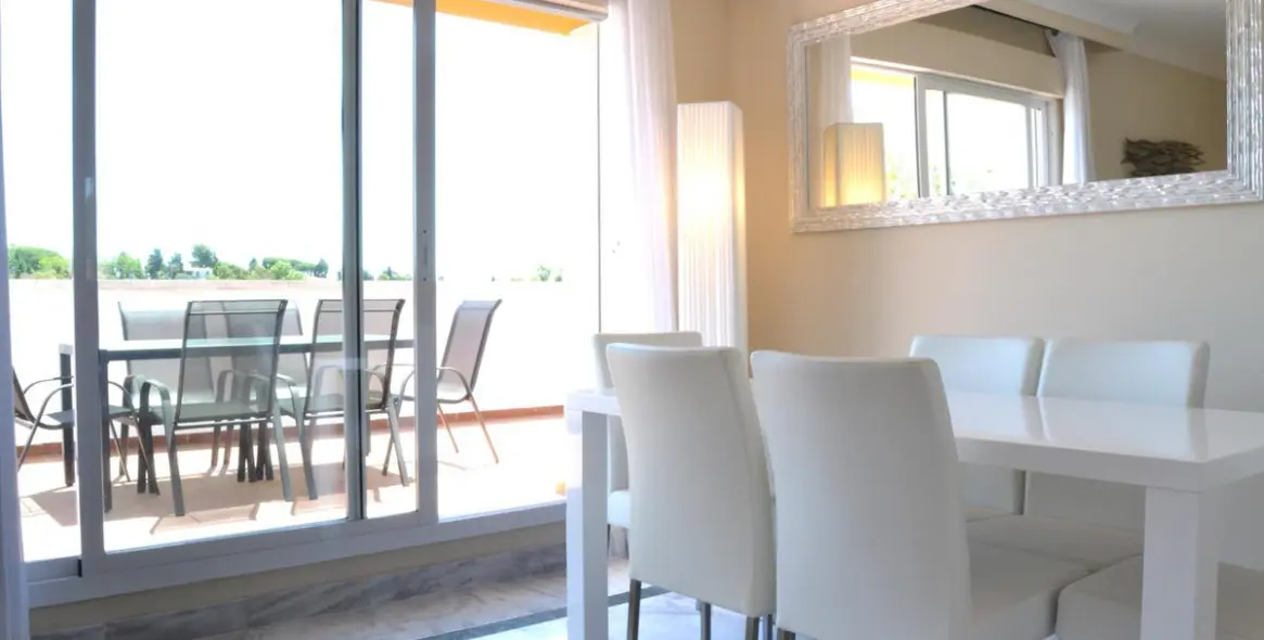 Sale of penthouse in Nueva Andalucía 6