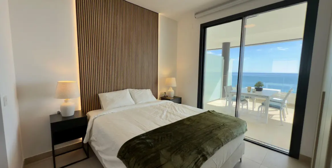 Продажа апартаментов на среднем этаже в Higueron 3