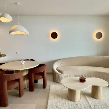 Продажа апартаментов на среднем этаже в Higueron