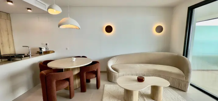 Продажа апартаментов на среднем этаже в Higueron 3