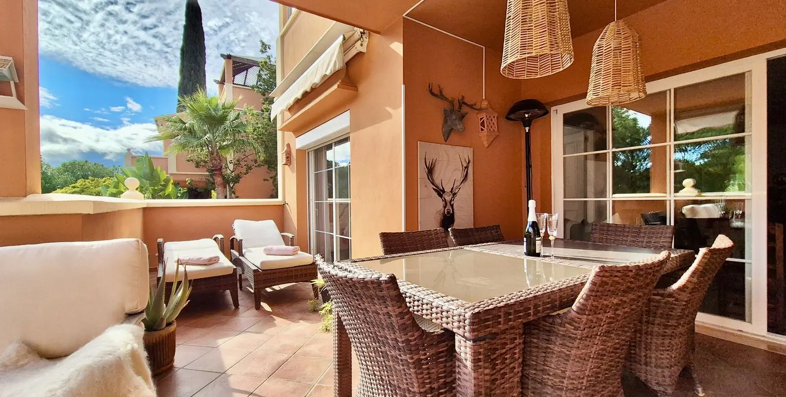 Sale of middle floor apartment in Nueva Andalucía 1