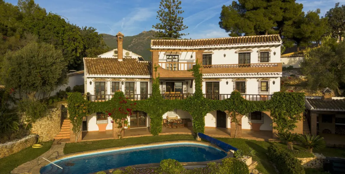Sale of finca - cortijo in Mijas 2