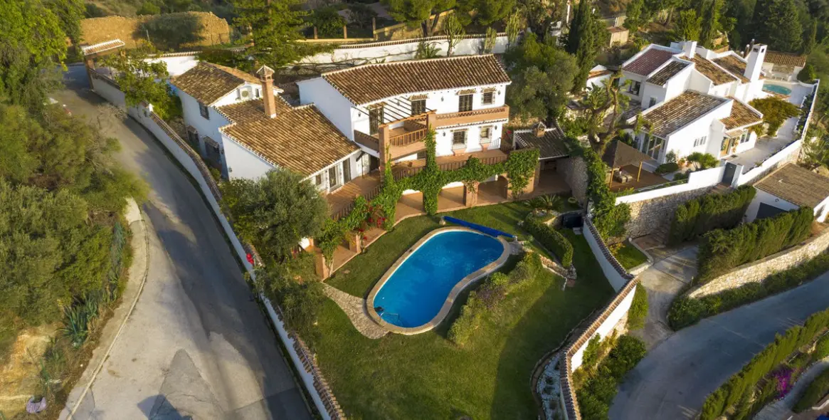 Sale of finca - cortijo in Mijas 12