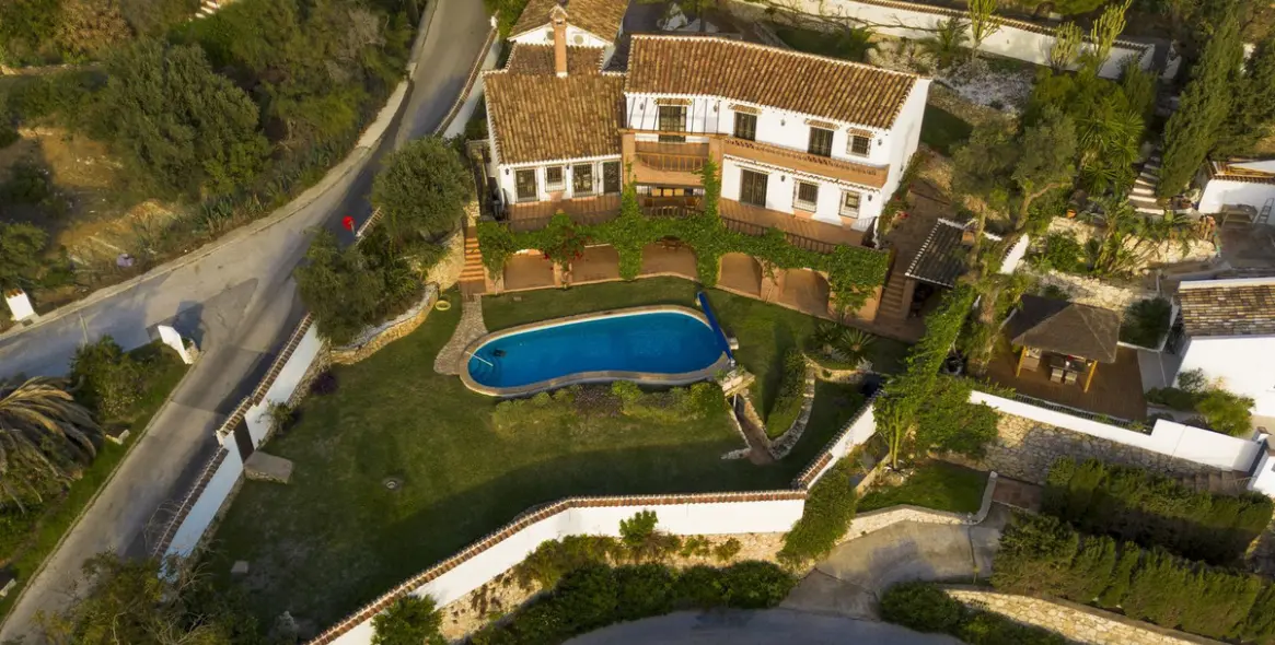 Sale of finca - cortijo in Mijas 14