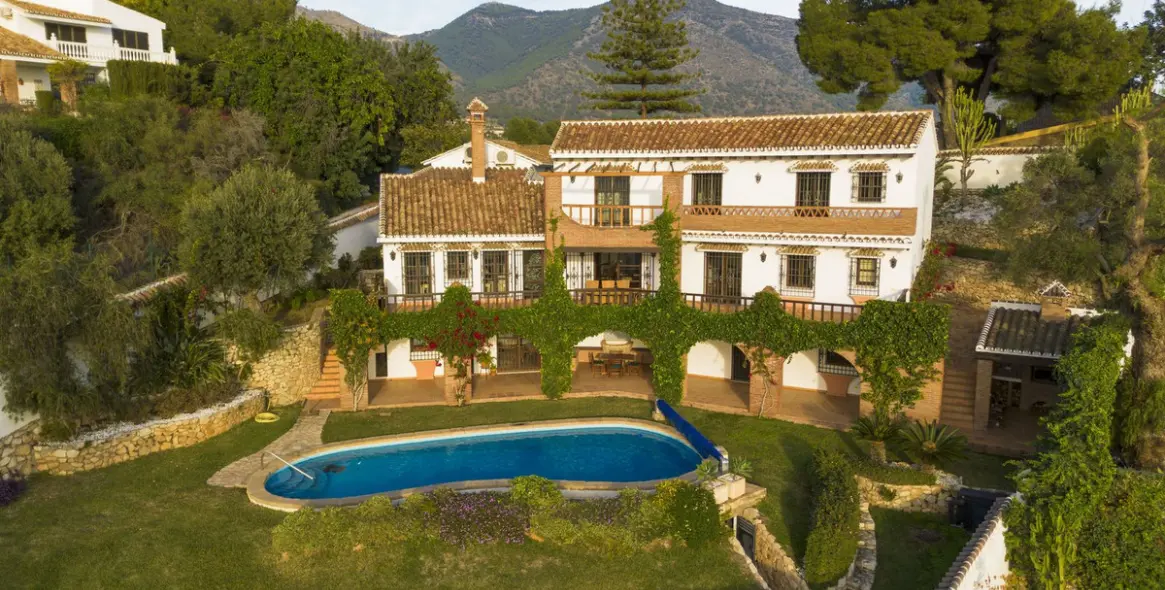 Sale of finca - cortijo in Mijas 15
