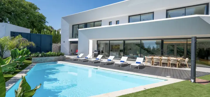 Venta de villa independiente en Artola 0