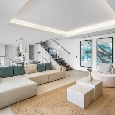 Venta de villa independiente en Artola