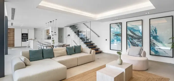 Venta de villa independiente en Artola 1