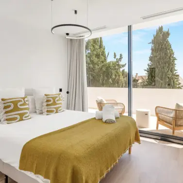 Venta de villa independiente en Artola