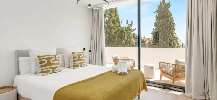Venta de villa independiente en Artola 4
