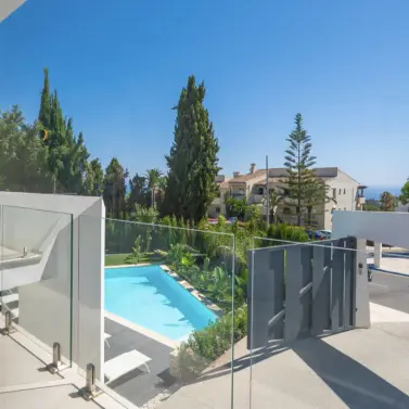 Venta de villa independiente en Artola