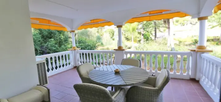 Short-term rent of middle floor apartment in Nueva Andalucía 4