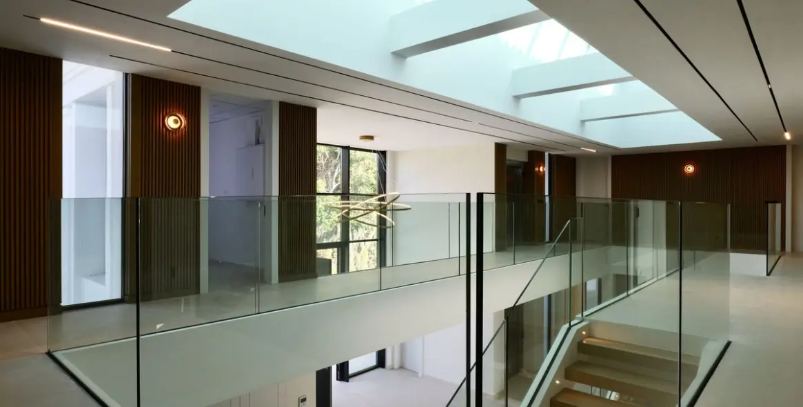 Продажа  отдельно стоящей виллы в Benahavís 11