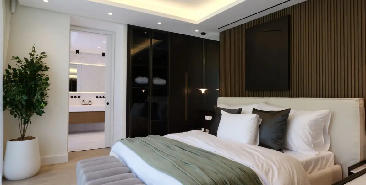 Продажа  отдельно стоящей виллы в Benahavís 17