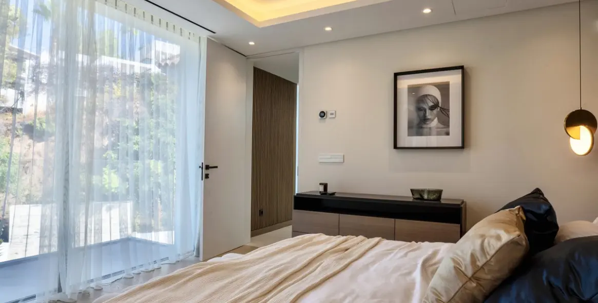 Продажа  отдельно стоящей виллы в Benahavís 20