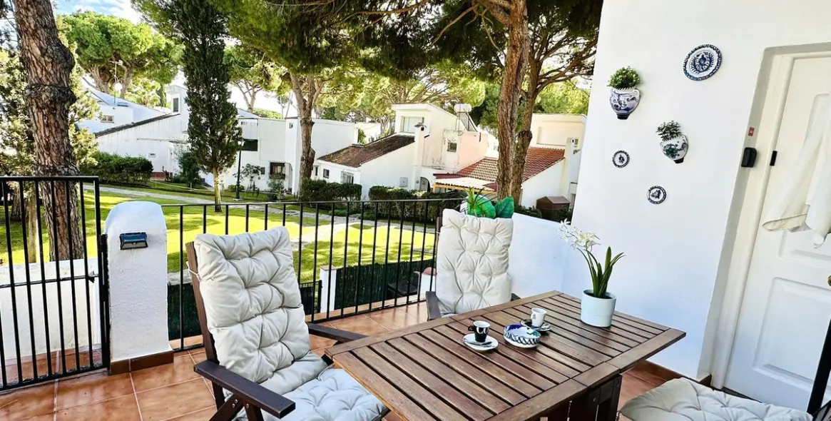 Long-term rent of penthouse in Estepona 1