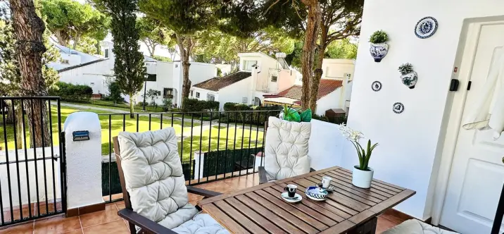 Long-term rent of penthouse in Estepona 0