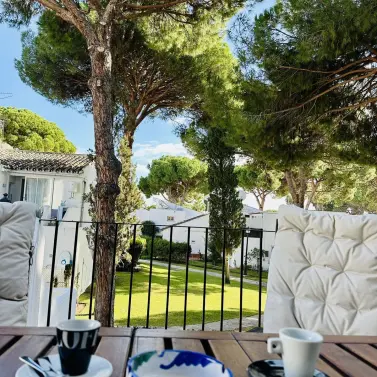 Long-term rent of penthouse in Estepona