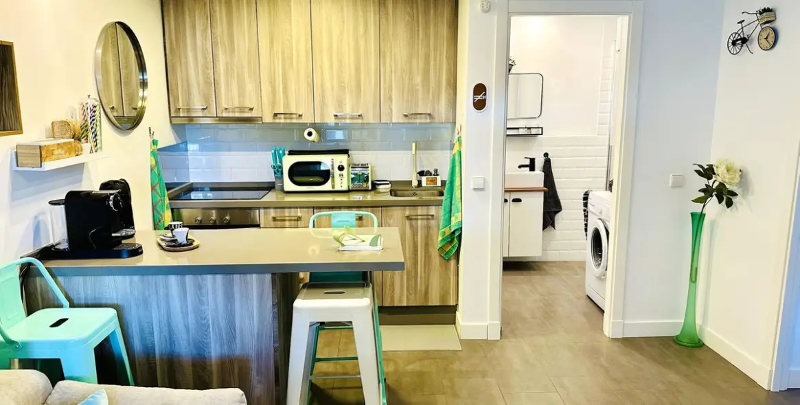 Long-term rent of penthouse in Estepona 4