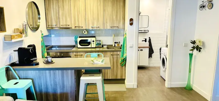 Long-term rent of penthouse in Estepona 3