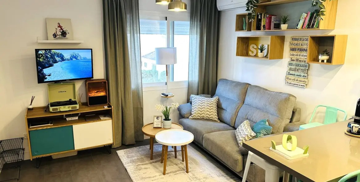 Long-term rent of penthouse in Estepona 5