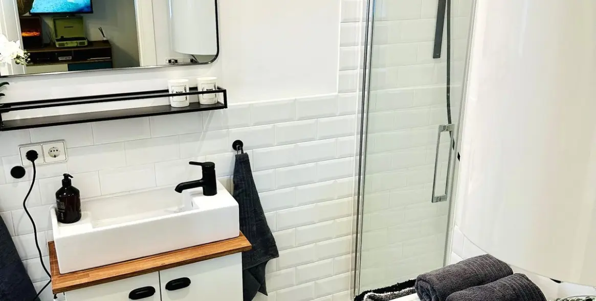 Long-term rent of penthouse in Estepona 11